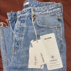 Grlfrnd Denim